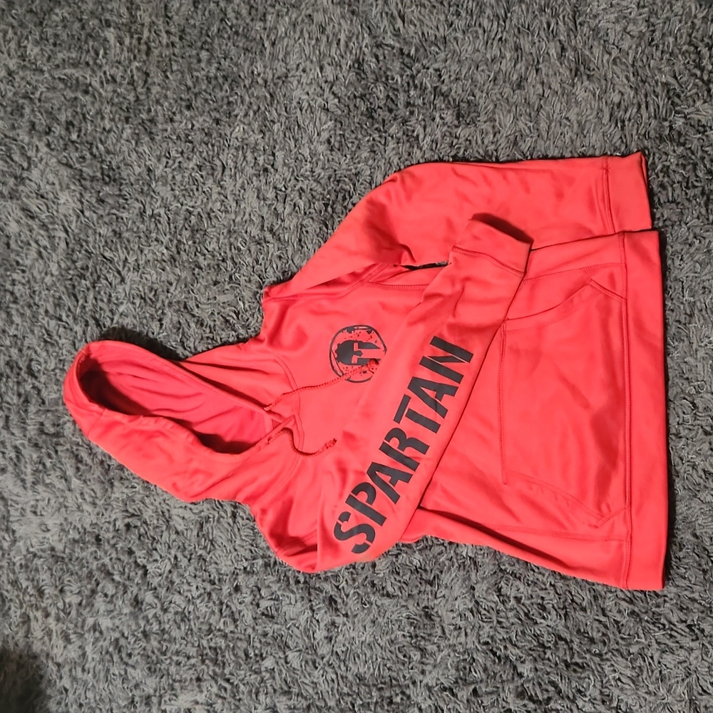 Spartan Hoodie